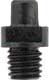 Nipple, 12-28 aka 5.5-.9mm metric thread, for most brands of .31/.36 Colt and Remington pocket revolvers and many Uberti 1851, 1860, 1861 Colt & 1858 Remington revolvers, Colt brand second generation 1851 & 1860 revolvers, #11 CCI cap, hardened steel

Cone length: 0.285" Thread journal length: 0.200"  Overall length: 0.485" Diameter of base: 0.295" 